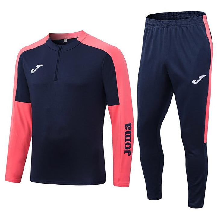 Joma Training Set - Navy Blue/Pink