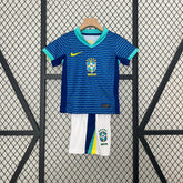 Children's set Brazil 2024/25 Away