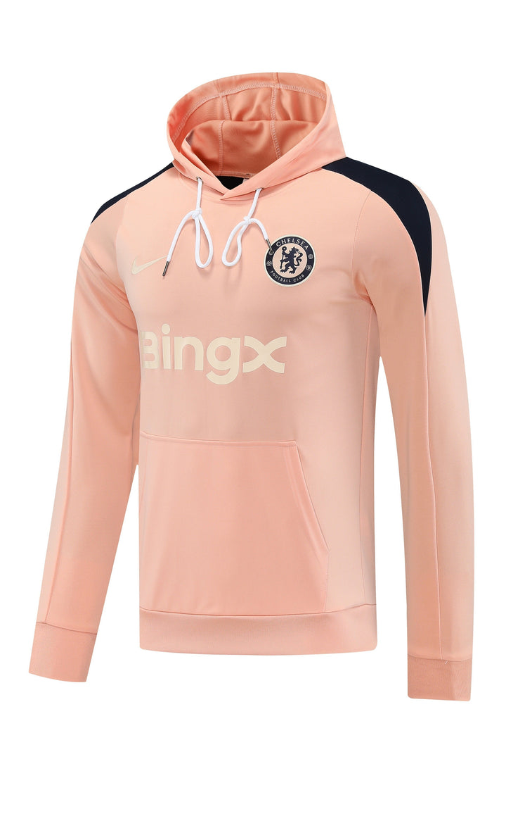 Chelsea 2025/26 Jacket Cap - Salmon