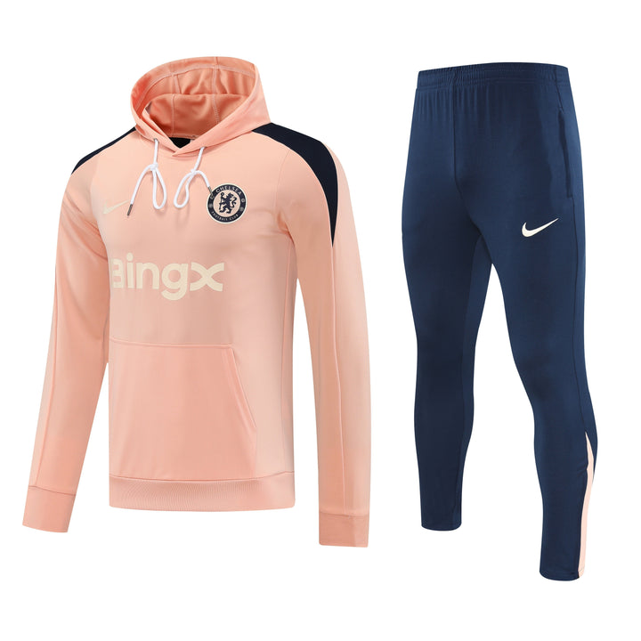 Chelsea Set 2025/26 Cap - Salmon