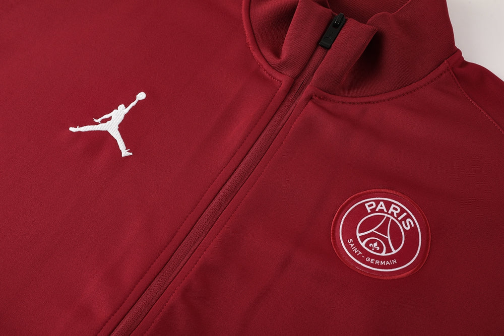 PSG Set 2025/26 - Burgundy