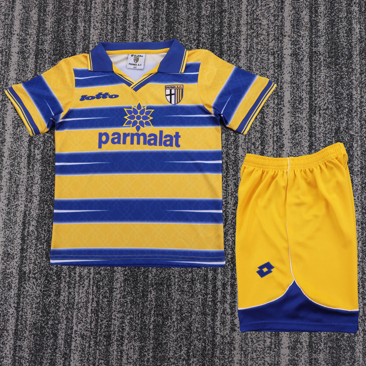 Parma 98/99 Children's Home Retro Set