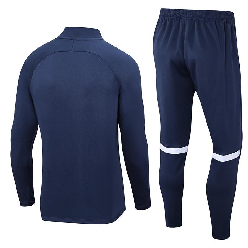 Nike Training Set - Navy Blue/White II