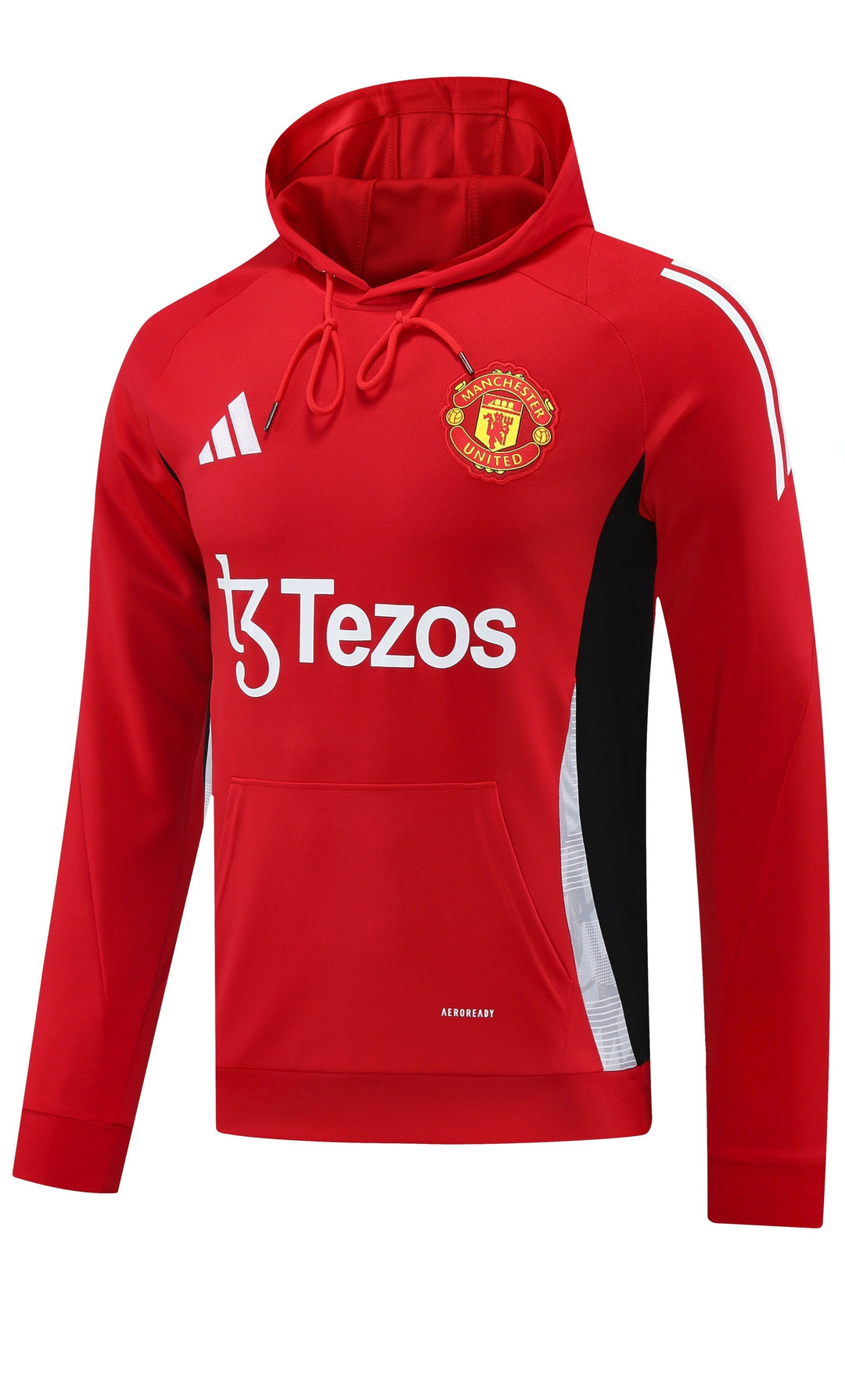 Manchester United 2024/25 Jacket Cap - Red