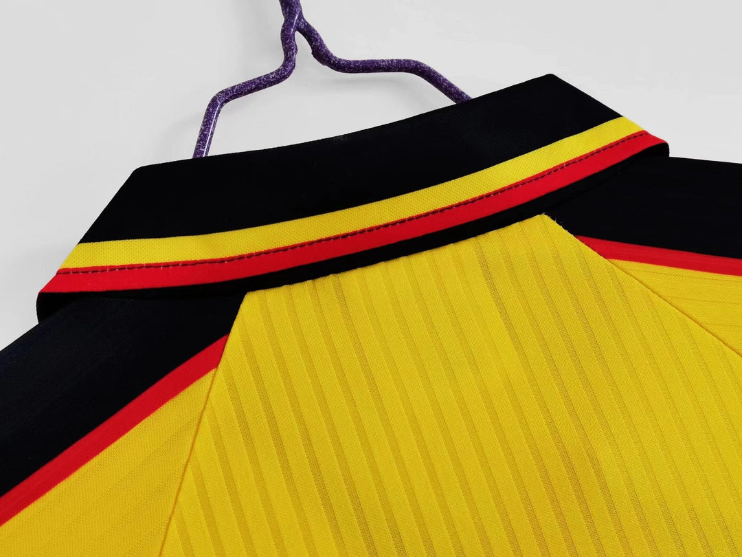 Scotland 1987 Home Retro Shirt