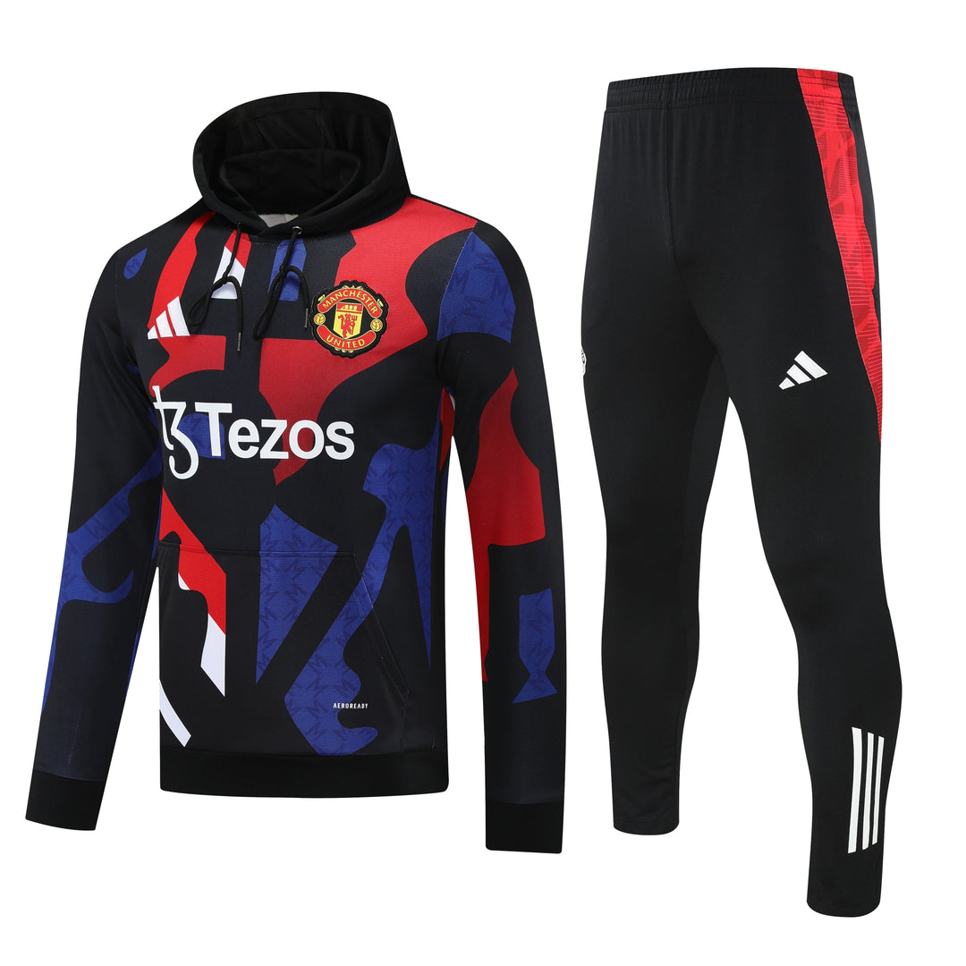 Manchester United Set 2025/26 Cap - Black II