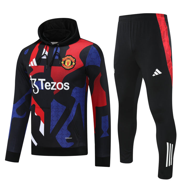 Manchester United Set 2025/26 Cap - Black II
