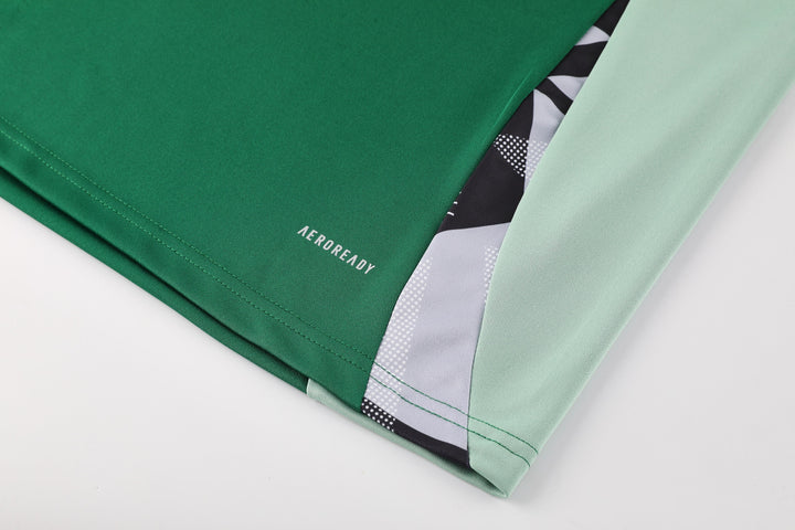 Adidas Training Set - Dark Green