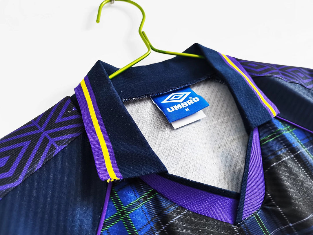 Scotland 1994/96 Retro Shirt