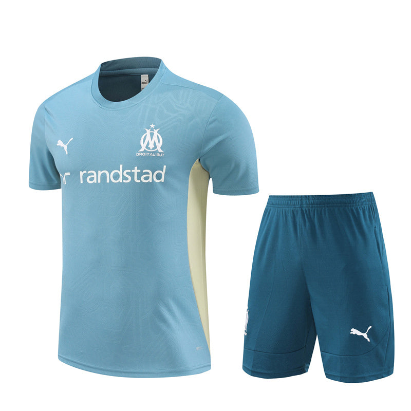 Olympique Marseille Training Kit 24/25