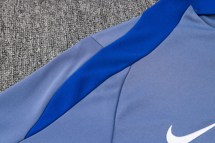 Inter Milan Training Set 2024/25 - Grayish Blue