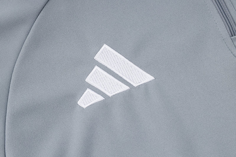 Adidas Training Set - Gray/Black