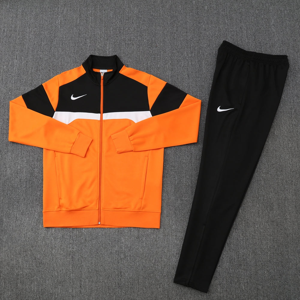 Nike Set – Orange/Black