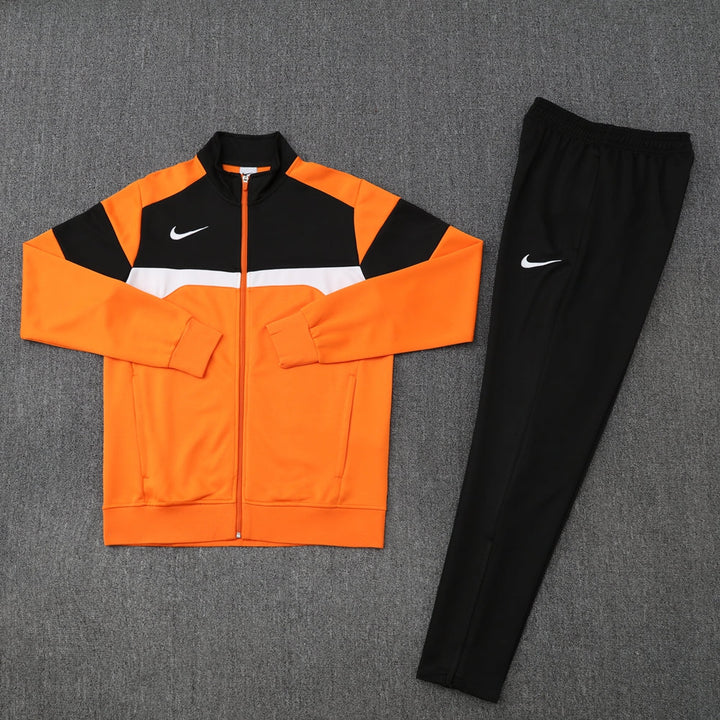 Nike Set – Orange/Black