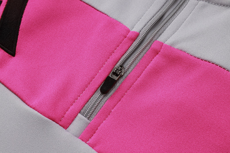 Adidas Training Set -  Gray/Pink