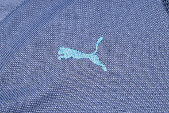 Manchester City Training Set 2024/25 - Slate Blue