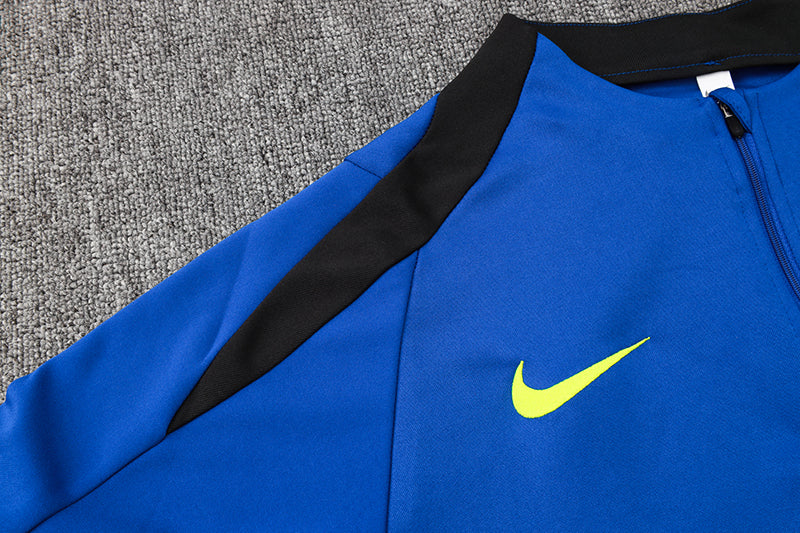 Barcelona Training Set 2024/25 - Blue