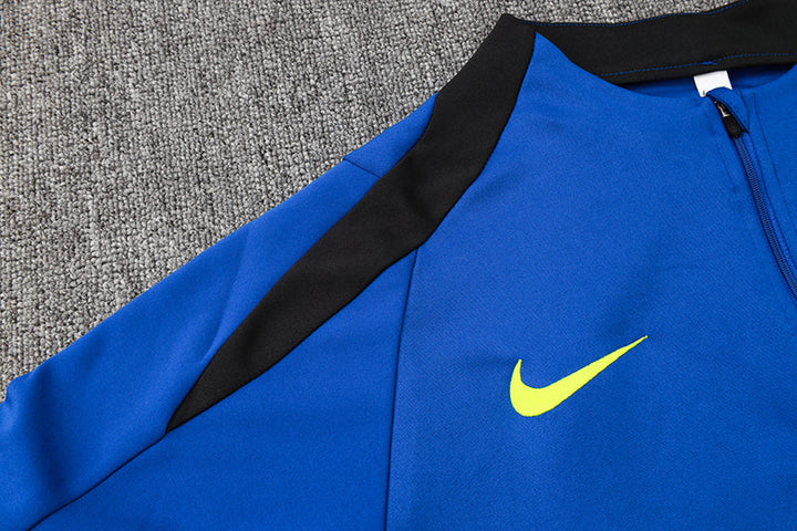 Barcelona Training Set 2024/25 - Blue