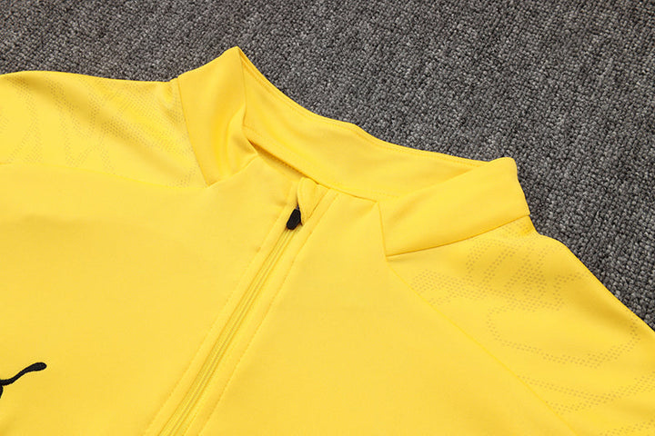 Borussia Dortmund 2024/25 Training Jacket - Yellow