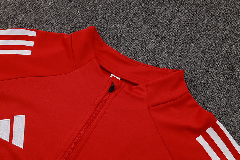 Adidas Training Set - Red/Black