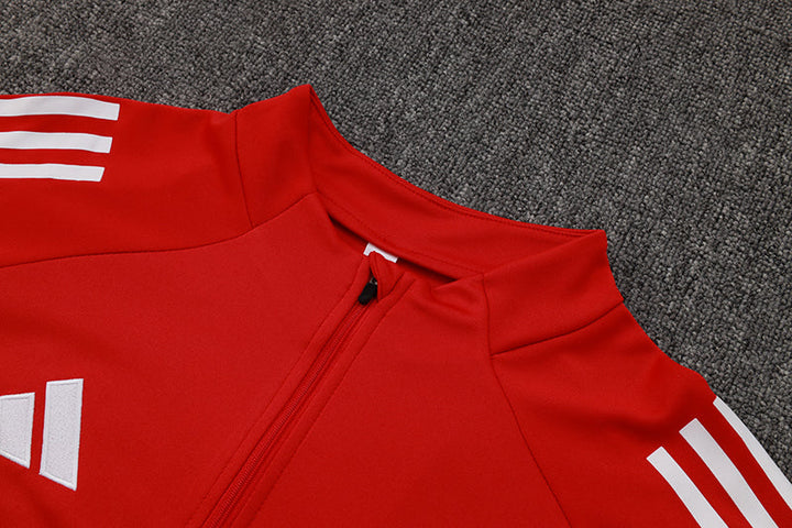 Adidas Training Set - Red/Black