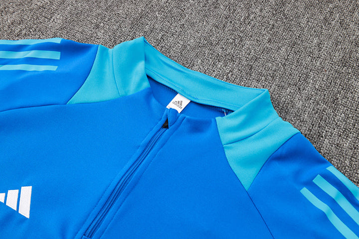Adidas Training Set - Blue/Black