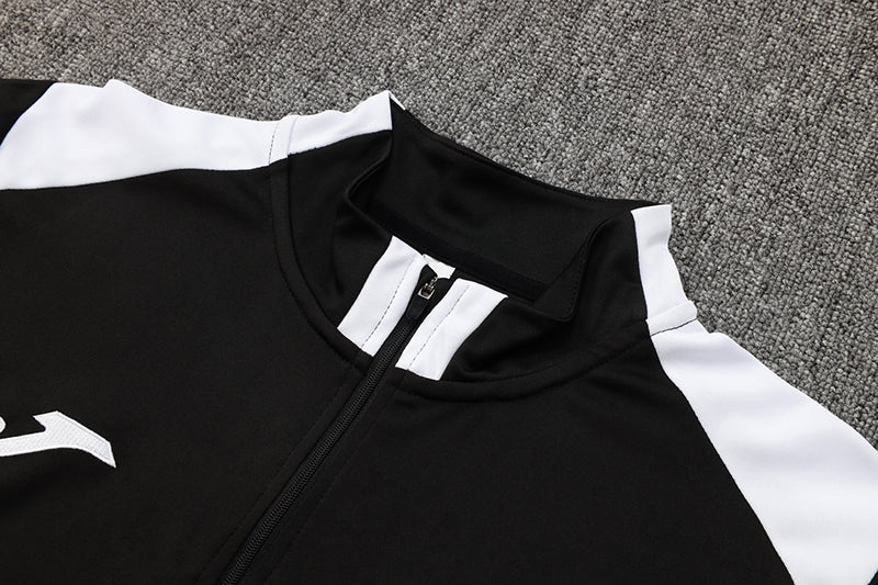 Joma Training Jacket - Black