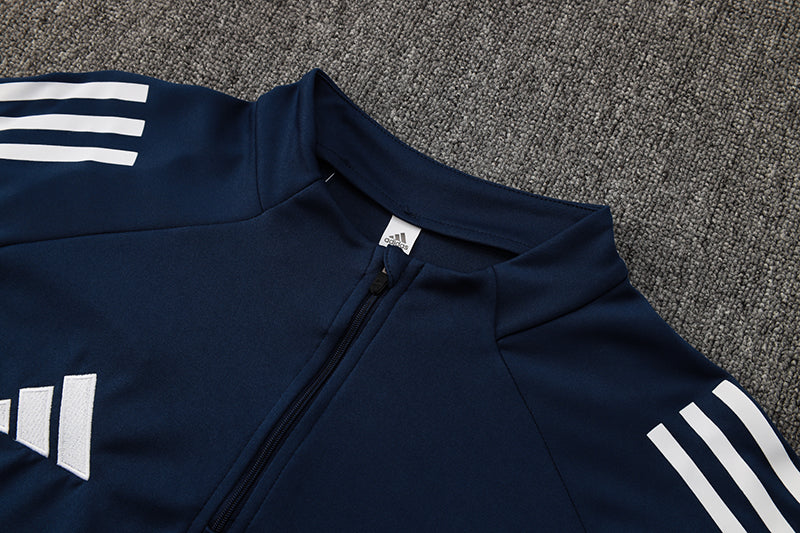 Adidas Training Set - Navy Blue