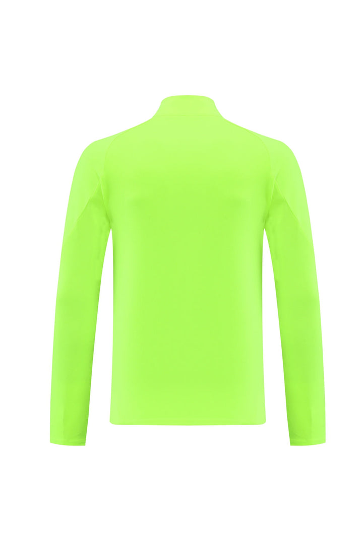 Adidas Training Set – Neon Green