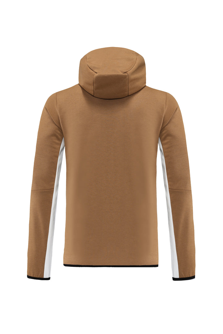 Nike Jacket Cap - Brown/White
