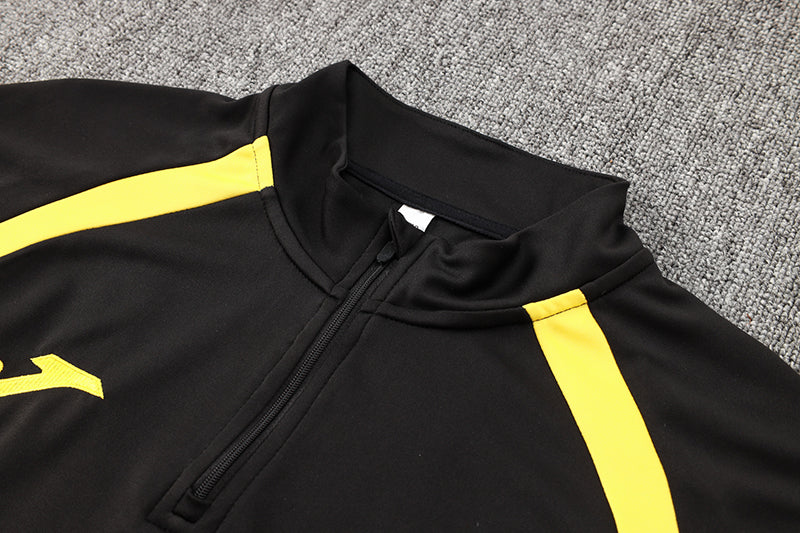 Joma Training Set - Black/Yellow