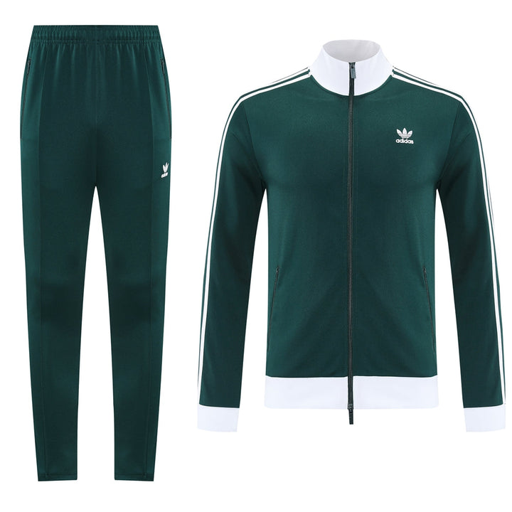 Adidas Set –  Dark Green