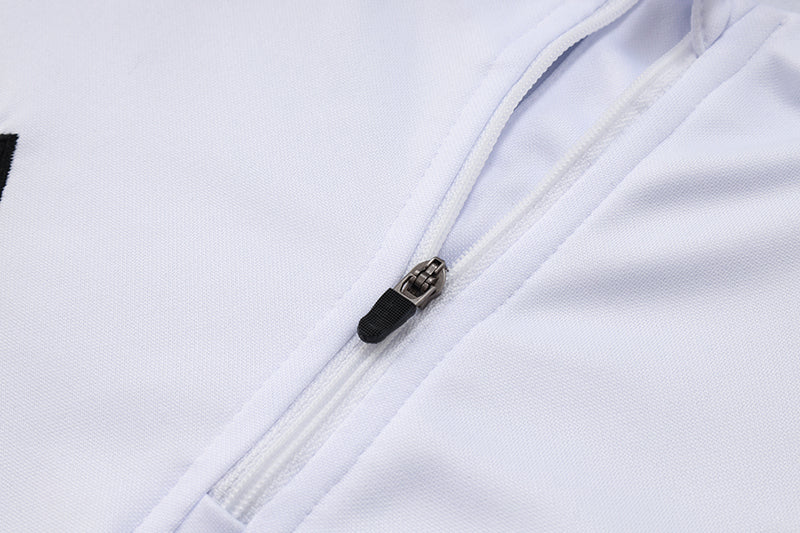 Inter Miami 2025/26 Training Jacket - White