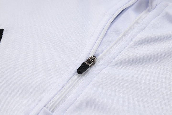 Inter Miami 2025/26 Training Jacket - White