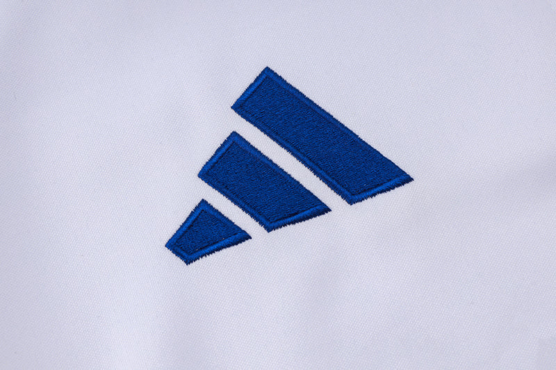 Adidas Training Jacket - White