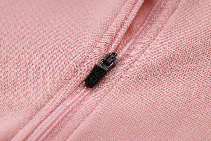 Real Madrid 2024/25 Training Jacket - Light pink