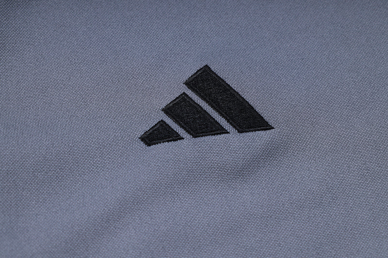 Inter Miami 2024/25 Training Jacket - Grey