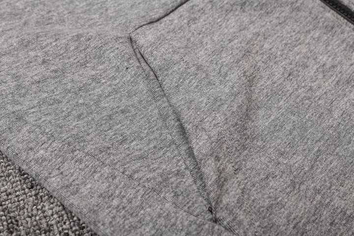 Nike Tech Fleece Set – Grey/Black