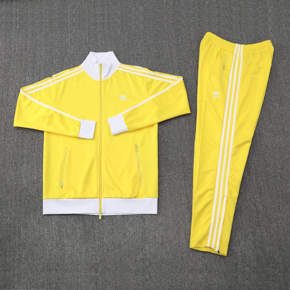 Adidas Set –  Yellow