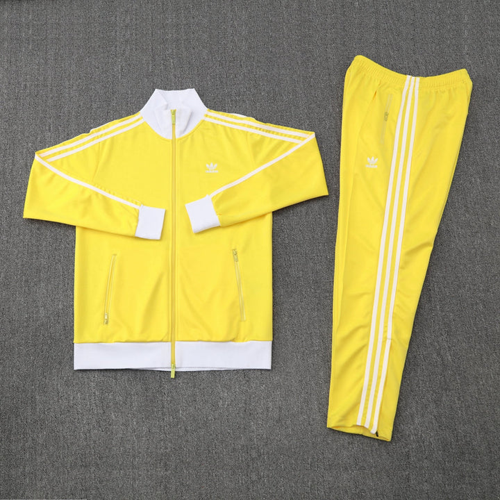 Adidas Set –  Yellow