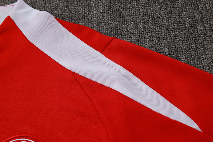 PSG 2025/26 Training Jacket - Red