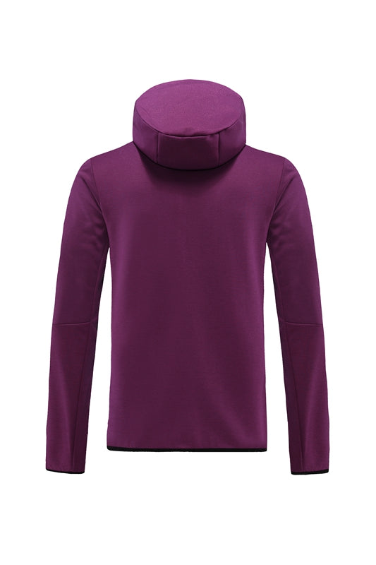 Nike Jacket Cap - Blue/Purple