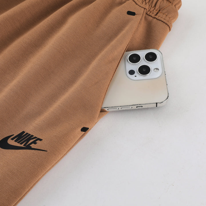 Nike Pants - Brown/Black