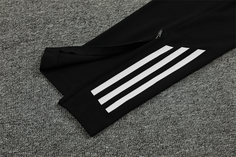 Real Madrid 2024/25 Training Pants - Black