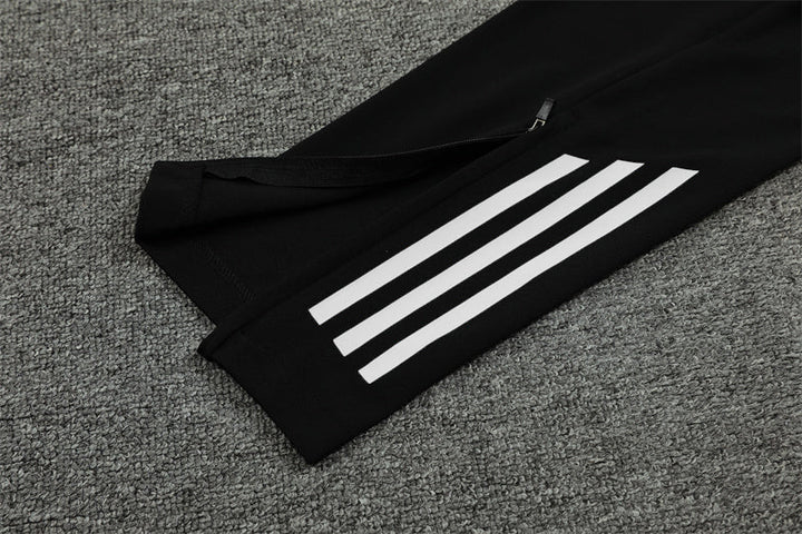 Real Madrid 2024/25 Training Pants - Black