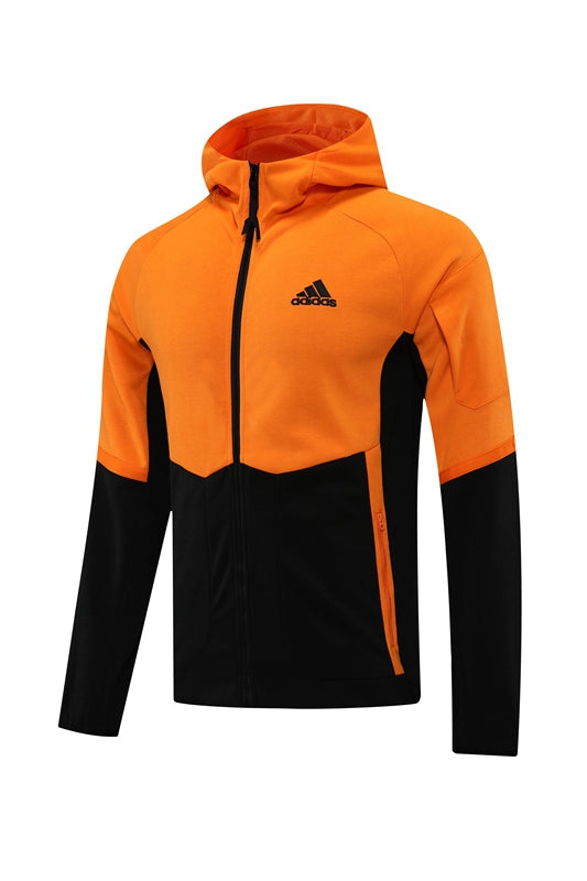 Adidas Jacket Cap - Orange/Black