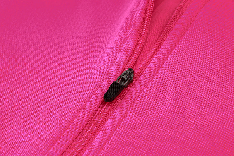 Chelsea 2024/25 Training Jacket - Hot Pink
