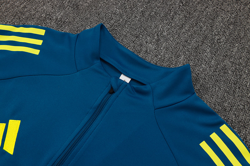 Adidas Training Set -  Blue