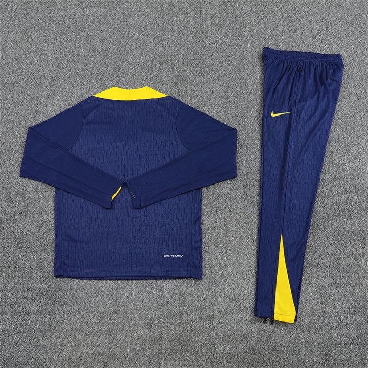 Atlético Madrid Training Set 2025/26 - Navy Blue