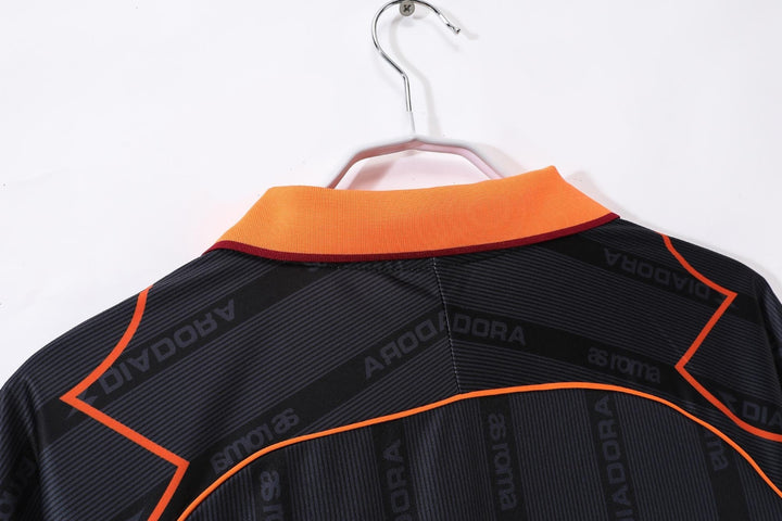 Roma 1999/00 Third Retro Shirt